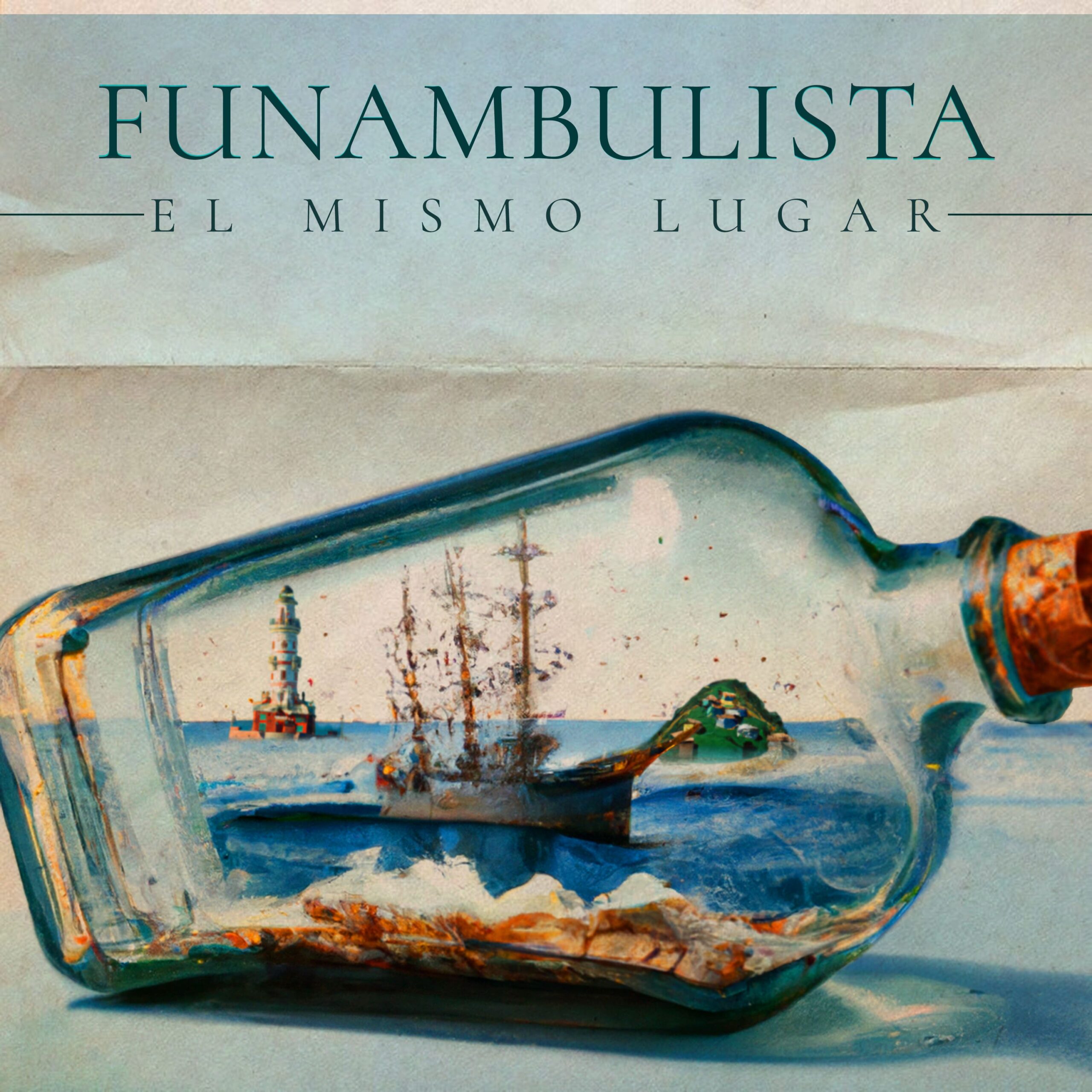 El Mismo Lugar - Funambulista