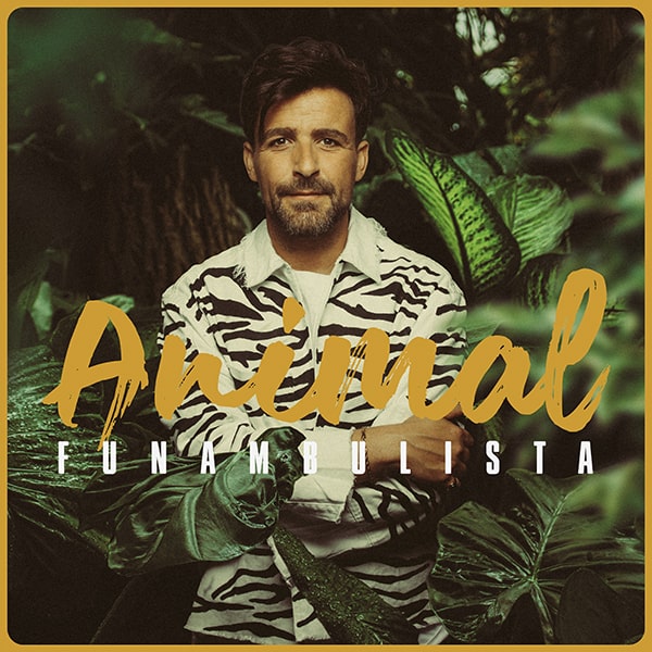 Animal, el nuevo disco de Funambulista